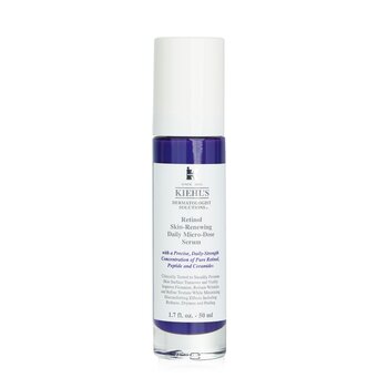 كيلز Retinol Skin Renewing Daily Micro Dose Serum  50ml