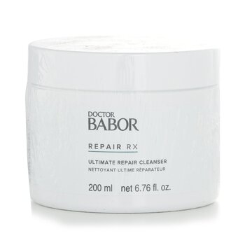 بابور غسول مثالي مرمم Doctor Babor Repair Rx (مستحضر صالون) 200ml