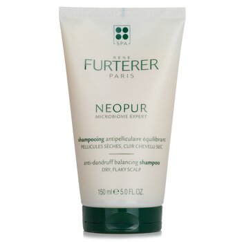 رينيه فورتر Neopur Anti-Dandruff Balancing Shampoo (For Dry, Flaking Scalp)  150ml