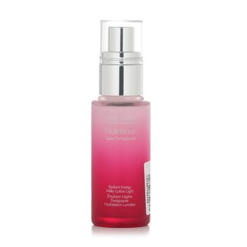 استي لودر Nutritious Super-Pomegranate Radiant Energy Milky Lotion Light (Miniature) 30ml