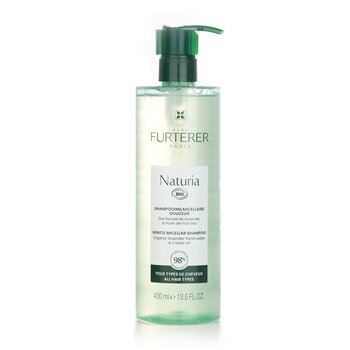رينيه فورتر Naturia Gentle Micellar Shampoo (For All Hair Types)  400ml