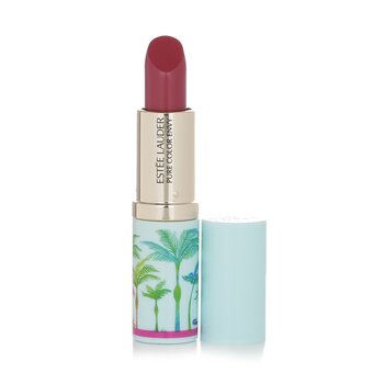 استي لودر Pure Color Envy Sculpting Lipstick - # 420 Rebellious Rose (Miniature) 2.8g