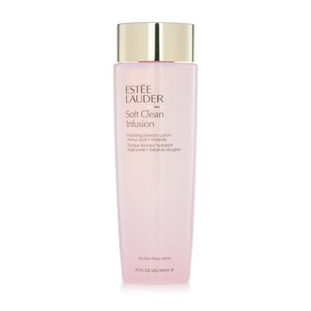 استي لودر Soft Clean Infusion Hydrating Essence Lotion 400ml